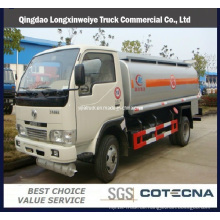 Dongfeng Cummins 4 X 2 6000L Öl-Tanker-LKW